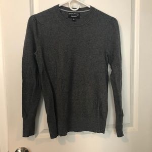 Banana Republic Cashmere-Blend Crewneck Sweater